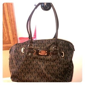 Michael Kors Travel Bag